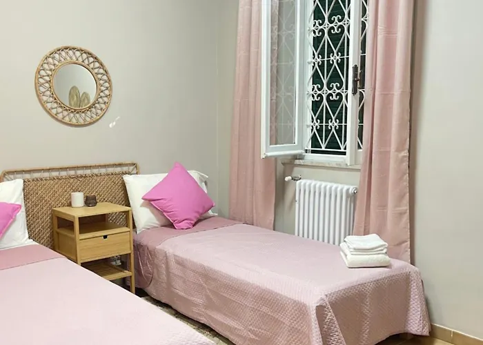 Accommodatie bij particulieren B&B Rainforest Rome