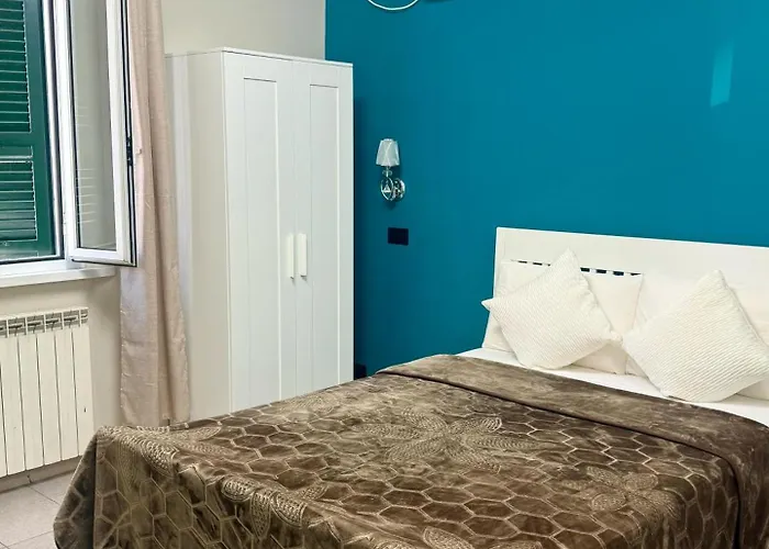 Accommodatie bij particulieren B&B Rainforest Rome