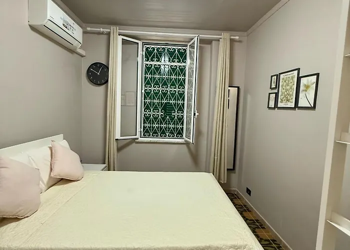 Accommodatie bij particulieren B&B Rainforest Rome